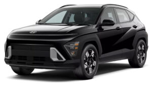 2024 Kona Hybrid Abyss Black Pearl