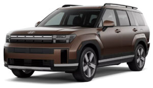 2025 Santa Fe Earthy Brass Matte
