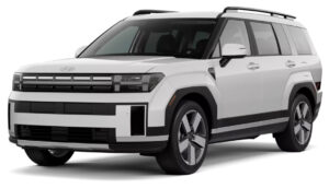 2025 Santa Fe Creamy White Pearl