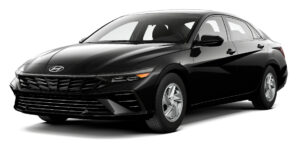 2024 Elantra Abyss Black