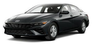 2024 Elantra Amazon Gray