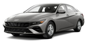 2024 Elantra Fluid Metal