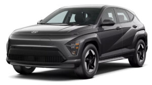 2024 Kona EV Ecotronic Gray Pearl